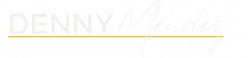 DENNY LOGO 2026 BLANCO